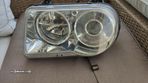 farol esquerdo bi-xenon Chrysler 300c completo - 1