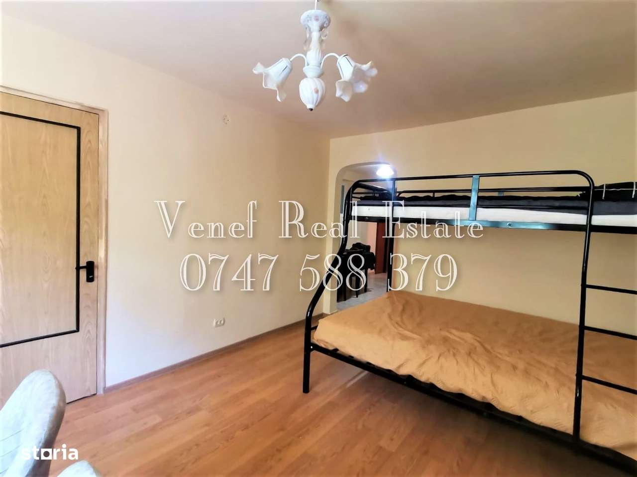 0% Comision 4 Camere 66 mp 1976 etaj 2 Lacul Tei Doamna Ghica Luntrei - Imagine principală: 3/20