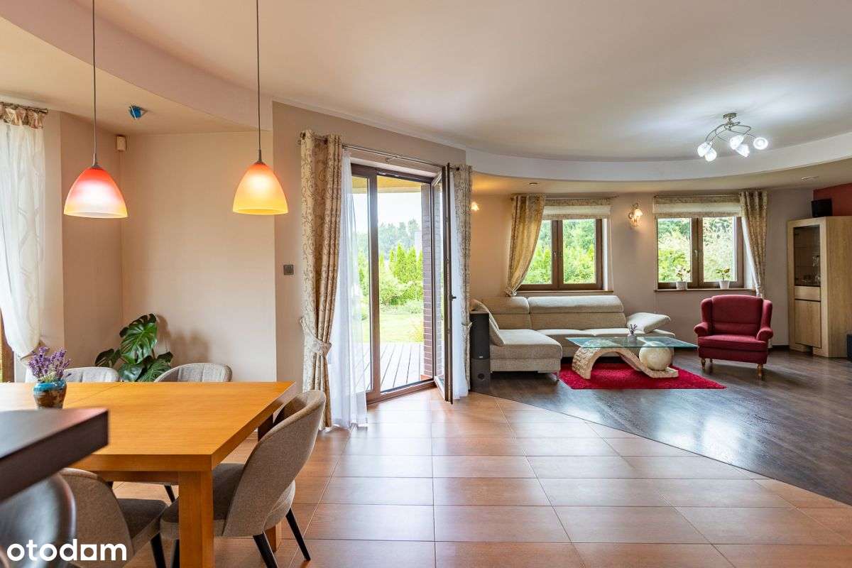 Dom wolnostojący Gutkowo-3