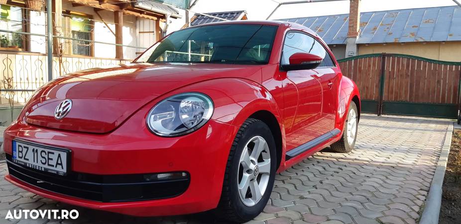 Volkswagen Beetle 1.2 TSI - 3