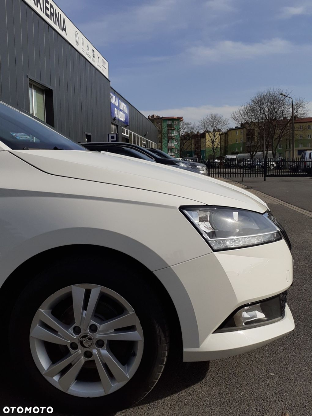 Skoda Fabia 1.0 TSI Ambition - 8