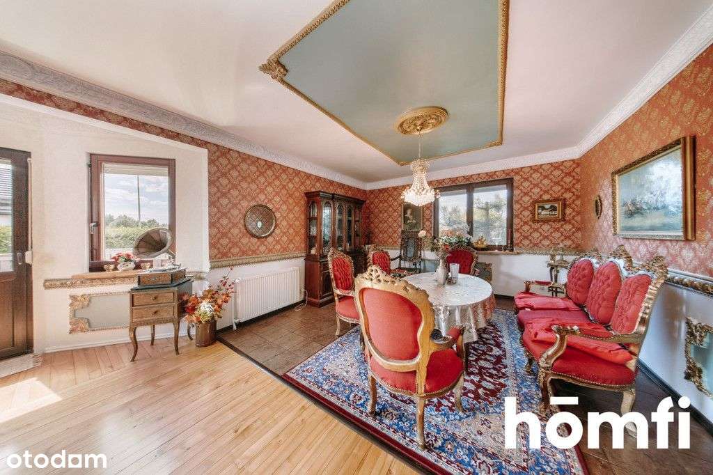 Miejska willa z basenem na Rudaku - Pełny obrazek: 5/20