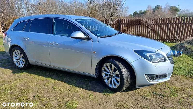 Opel Insignia 2.0 CDTI Cosmo - 12