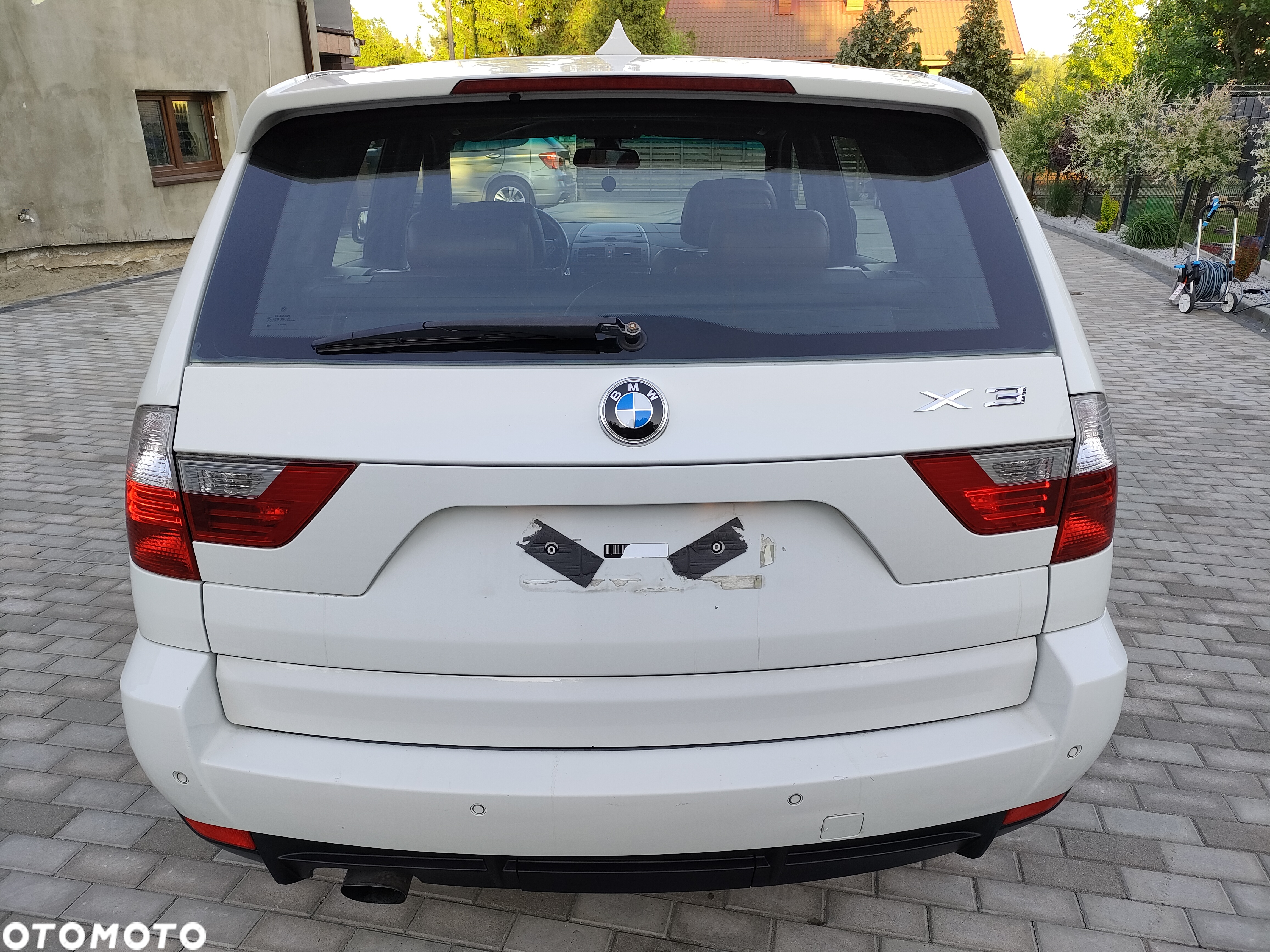 BMW X3 xDrive20d Edition Exclusive - 24