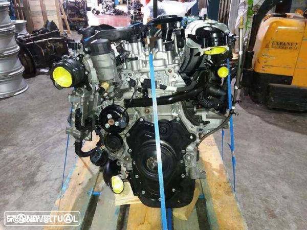 Motor Jaguar XF 2.0td de 2017 Ref: 204DTD	180cv - 1