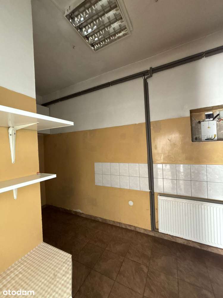 Gniezno Centrum Lokal użytkowy 41,90m2 PARTER-13