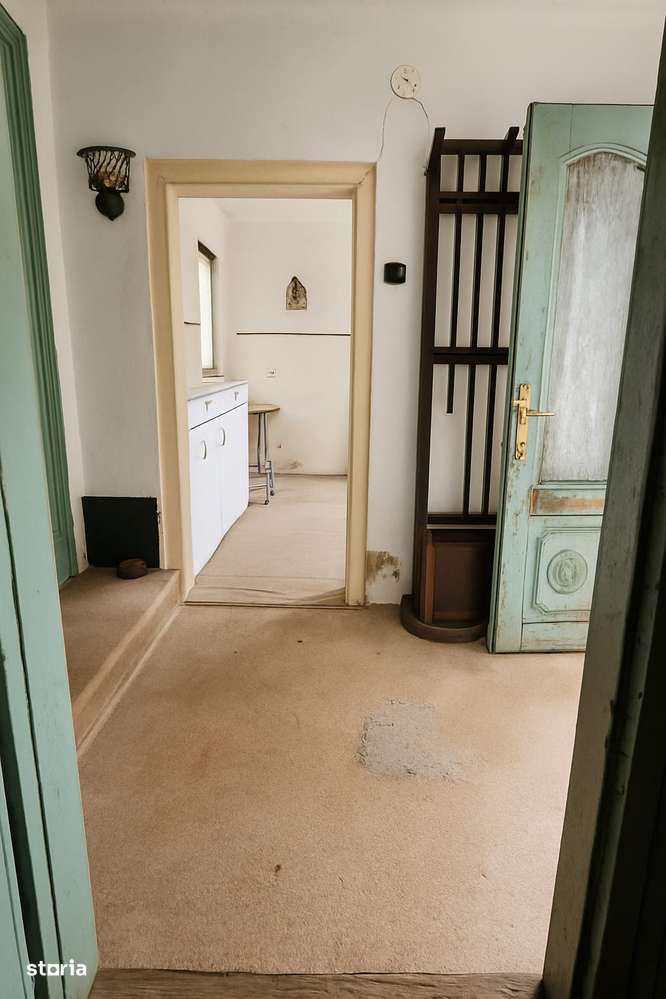 Casă interbelică cu dublu potențial – Zona Cantacuzino, Ploiești-10