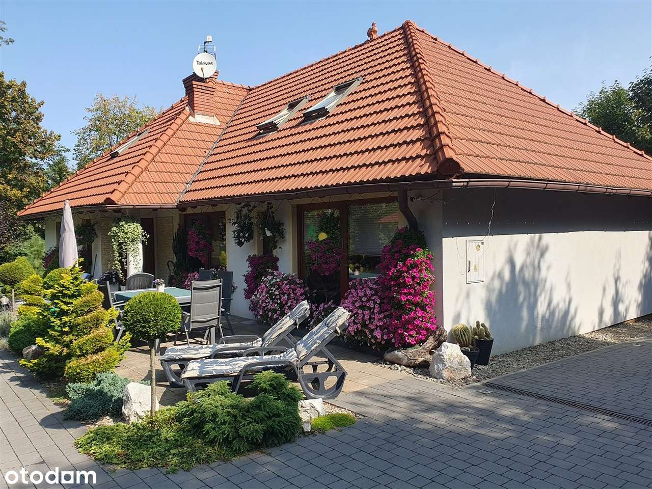 Ustroń - urocza posiadłość blisko centrum-8