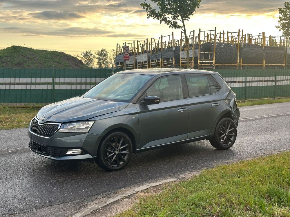 Skoda Fabia III 1.0 TSI Drive 125 2021
