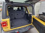 Jeep Wrangler Unlimited GME 2.0 Turbo Sahara - 34