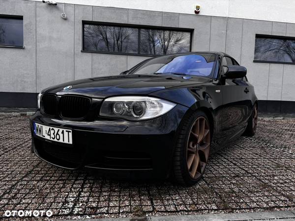 BMW Seria 1 135i Coupe Limited Edition Lifestyle mit M Sportpaket - 7