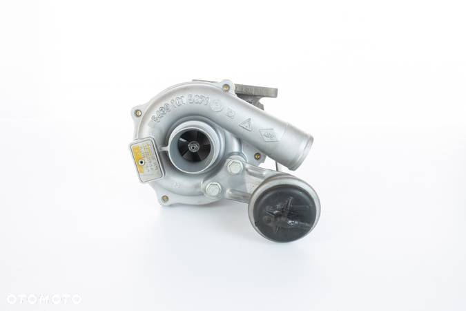 Turbina Nissan Micra 1.5 dCi 65KM 54359900000 54359900002 - 2