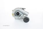 Turbina Nissan Micra 1.5 dCi 65KM 54359900000 54359900002 - 2