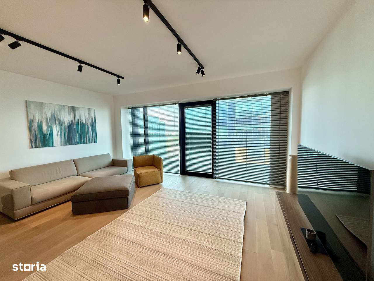 One Mircea Eliade - 3 camere, design modern, mobilat lux