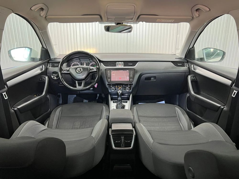Skoda Octavia III [2013 - 2019] 2019