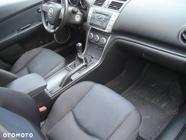 Mazda 6 Sport Kombi 1.8 Exclusive - 7