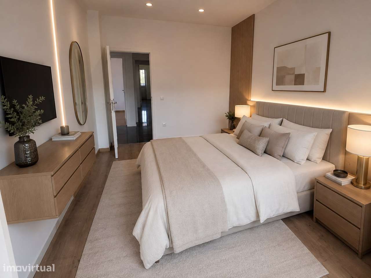 Apartamento T3 | Remodelado | Elevador | 3 Varandas | Lugar Garagem-27