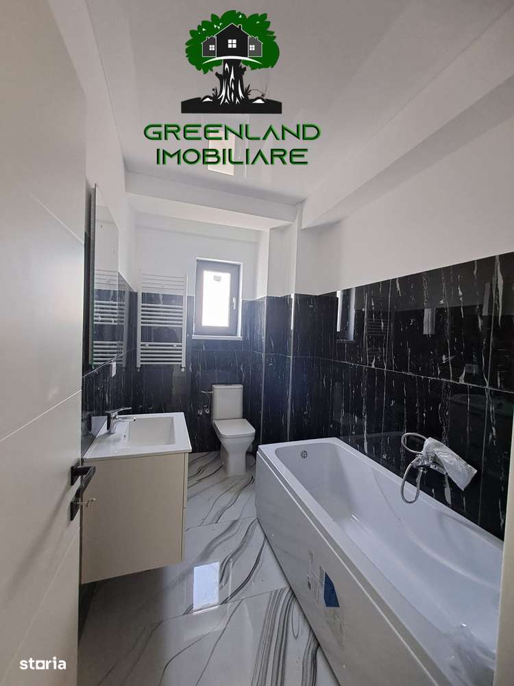 Ap 2 Camere, 49 mp, etaj 1, Finisaje Premium, Bloc NOU, Bucium Visan-8