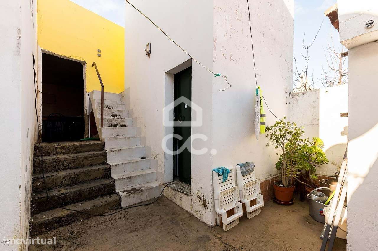 Moradia T5 c/ Espaço Exterior, Garagem e Terraço | Torrão, Alcácer do-27