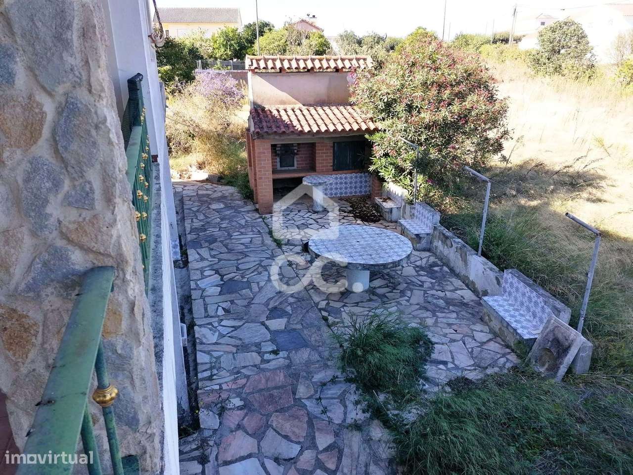 Moradia T5 em Vermelha – Cadaval, com Garagem, Adega e Terreno.-41