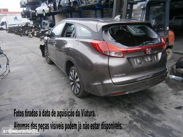 Honda Civic peças - 1