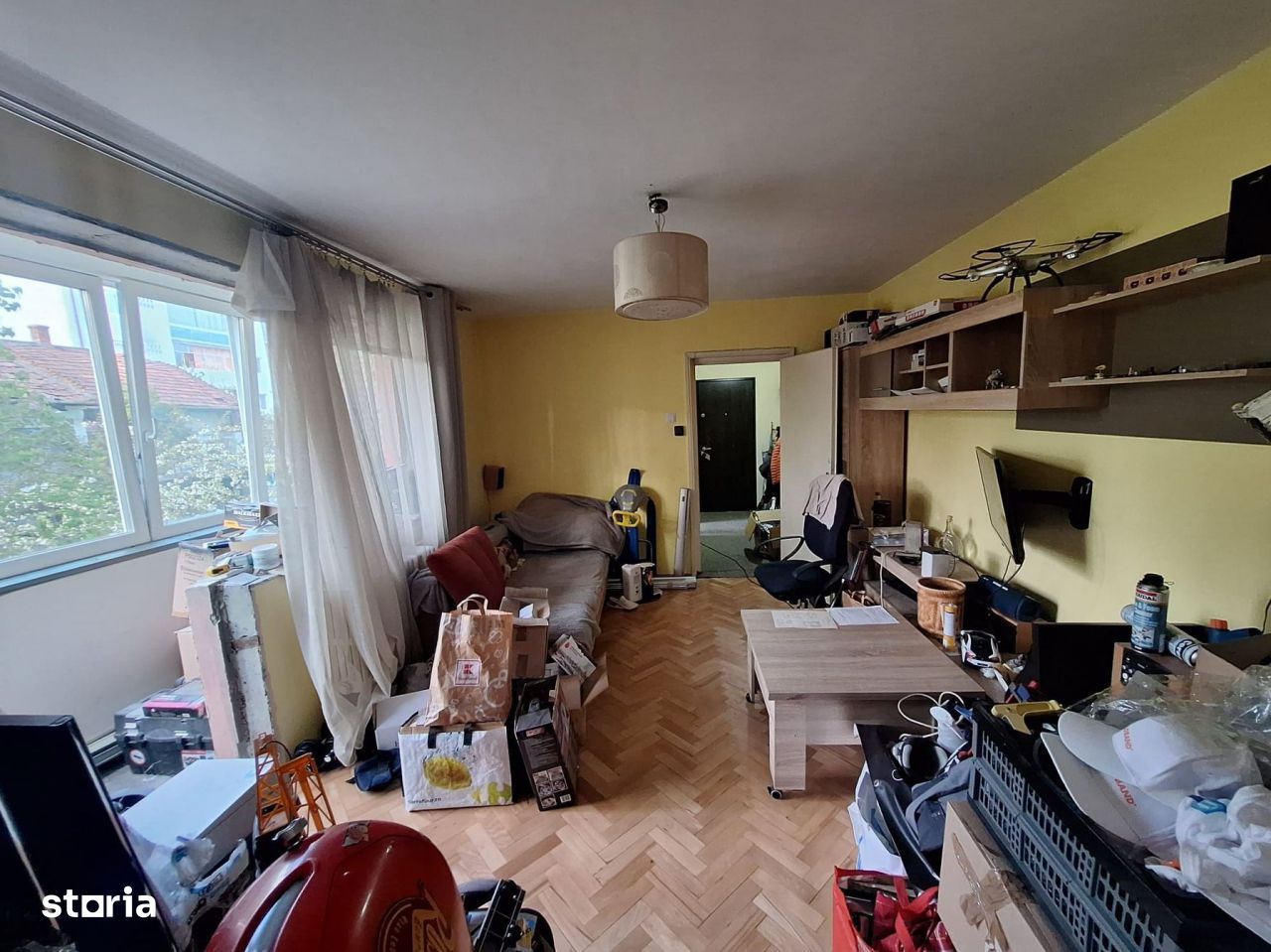 Apartament cu 2 camere, boxa,  în zona Gheorgheni