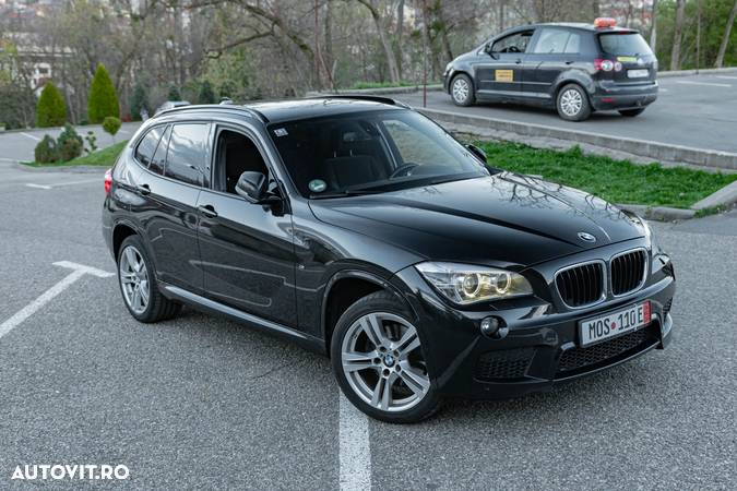 BMW X1 xDrive20d Aut. Sport Line - 1