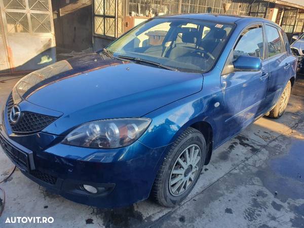 Dezmembram Mazda 3 1,6 b an Fabr 2008 - 1