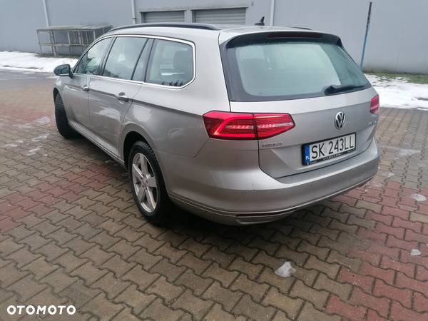 Volkswagen Passat 2.0 TDI BMT Comfortline - 5