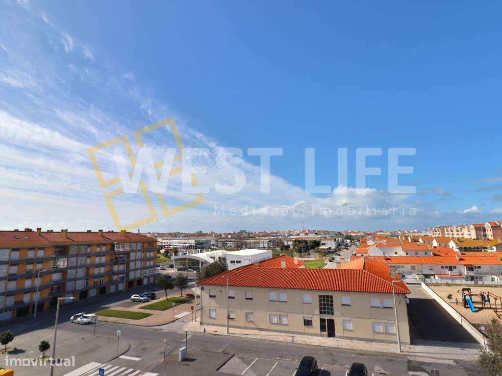 Apartamento T1 a 200 metros da praia! - Excelente localização - Pen...-19