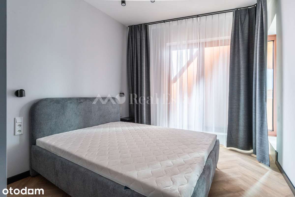 Nowy apartament z widokiem na marinę-11