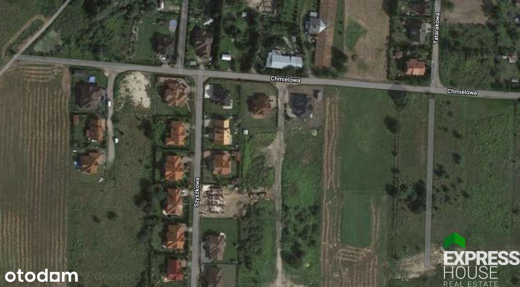 Pod Twój dom I Zawady I 900M2 I Spokój I Cisza - Pełny obrazek: 3/4