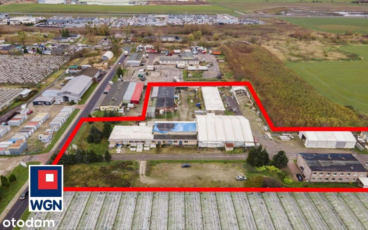 Hala magazynowo- produkcyjna w Ustowie - Pełny obrazek: 5/17