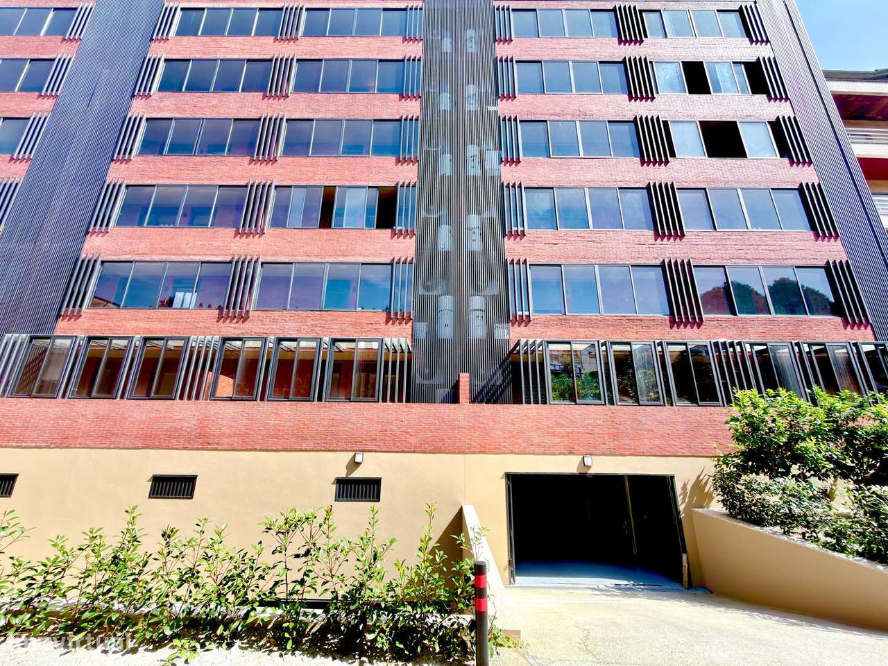 Penthouse T2 Nova com Terraço e Vista Panorâmica Desafogada-17