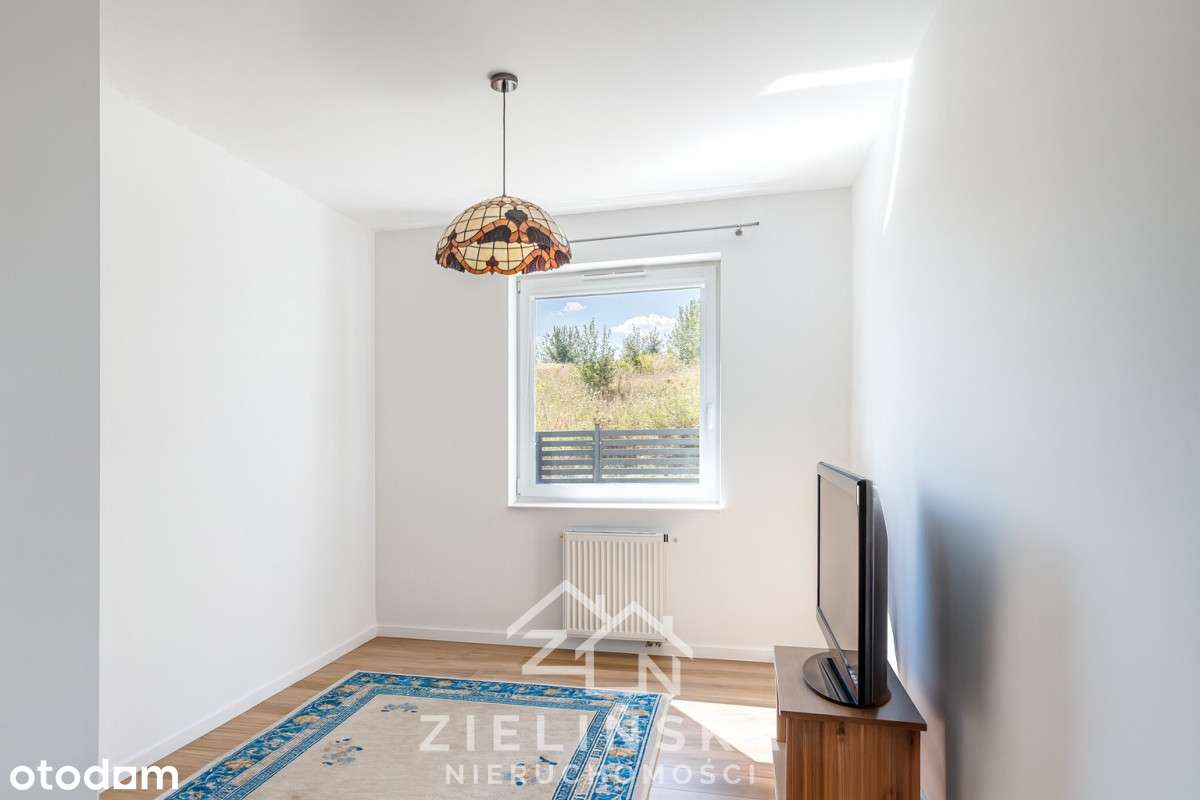 Przestronne 4 pokoje mieszkanie z ogródkiem-4