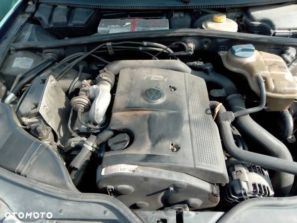 Skrzynia biegów manualna VW Passat b5 1.9 TDI EAB - 1