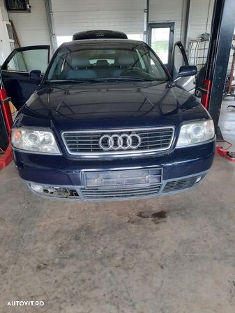 Dezmembrez Audi A6 - 1