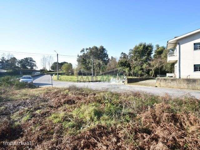 Terreno Construção - Lodares, Lousada - Grande imagem: 2/3