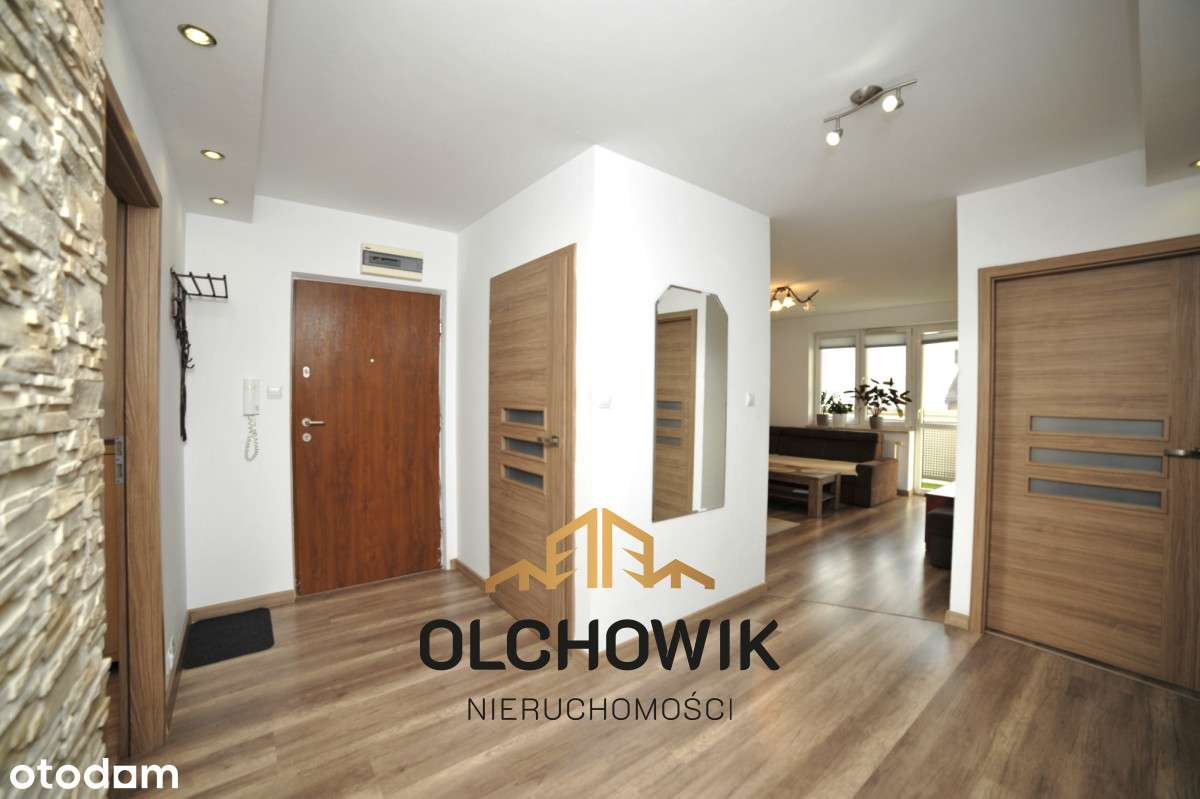 3 pokoje w nowym budownictwie, blisko Politechniki-3