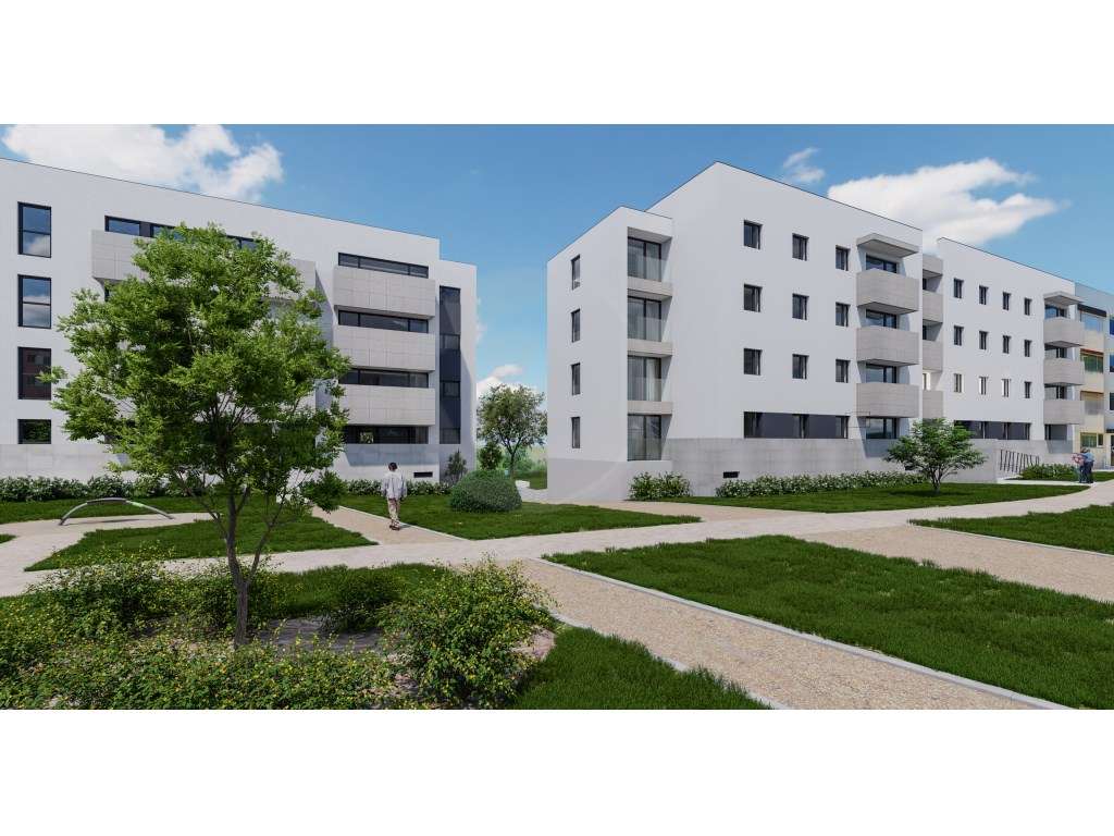 T3 em Construção Junto ao Centro da Póvoa de Varzim-9