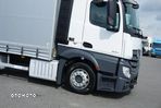 Mercedes-Benz ACTROS / 1830 ACC / E 6 / ZESTAW PRZEJAZDOWY 120 M3 / ŁAD. 15 000 KG - 17