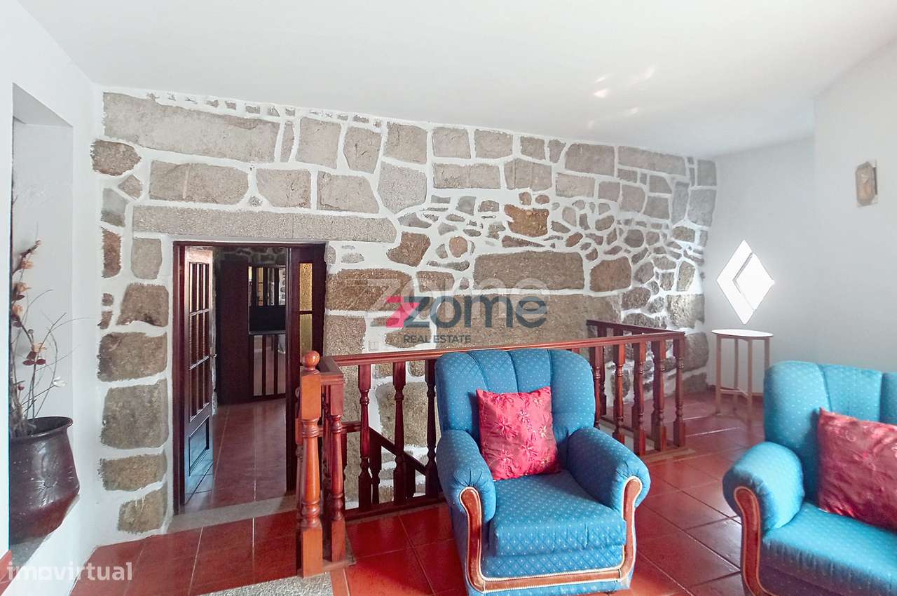 MORADIA T3 EM NOGUEIRA DE CÔTA - Grande imagem: 5/21