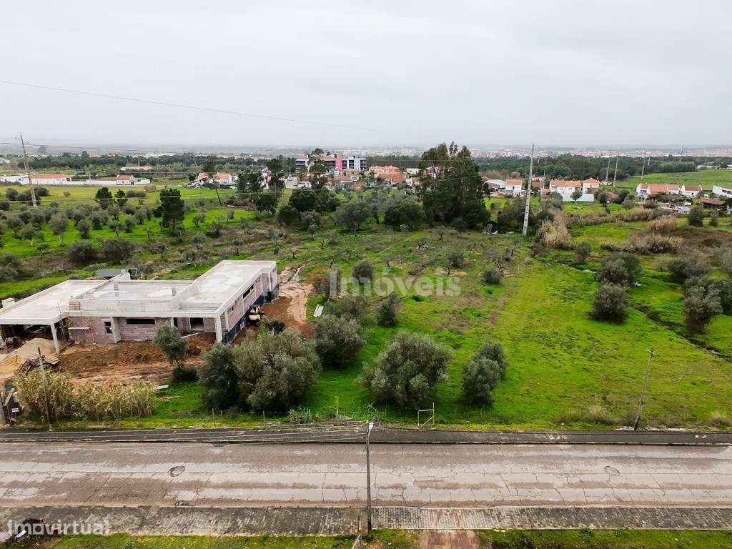Terreno para construção com 1384,50 m2 em Atalaia, Vila Nova da Bar... - Grande imagem: 4/33
