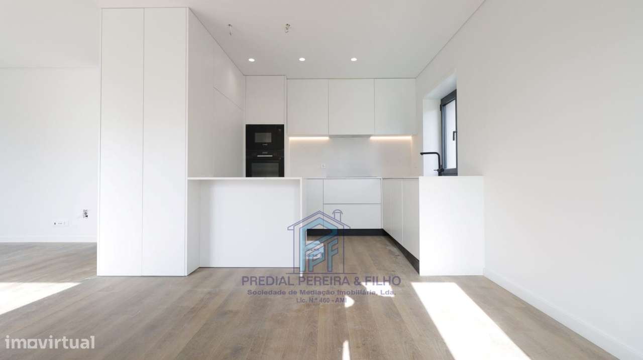 Andar Moradia T3 Novo - Baguim (Rio Tinto)  | Junto Nova Via Nordeste-7