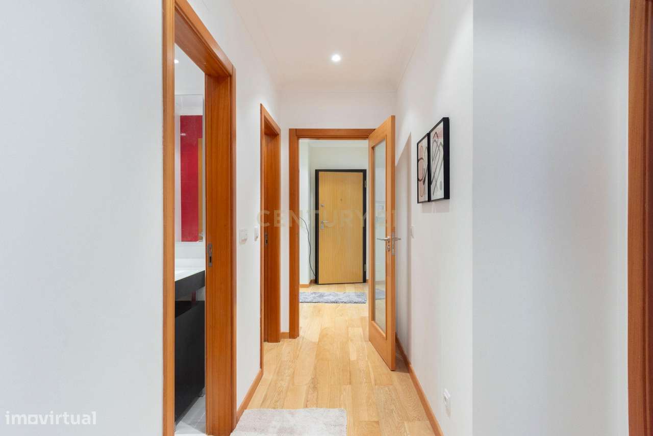 Apartamento T3 de Prestígio em Condomínio Exclusivo | Vista Mar | Paço-21