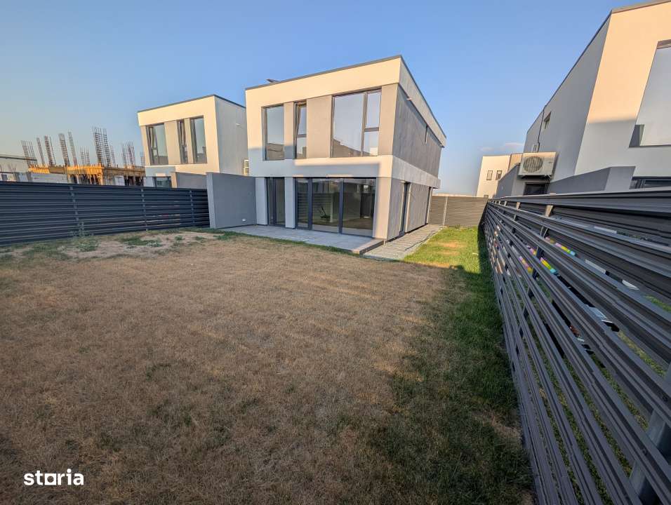 Casa 5 camere 153mp | 0 comision | Tunari | 350mp teren | Scoala Ameri - Imagine principală: 3/19