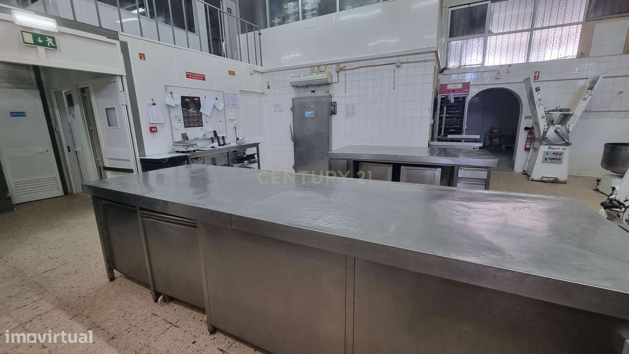 Fábrica de Bolos - Pastelaria Vitória - Oportunidade Única de Investim - Grande imagem: 4/13