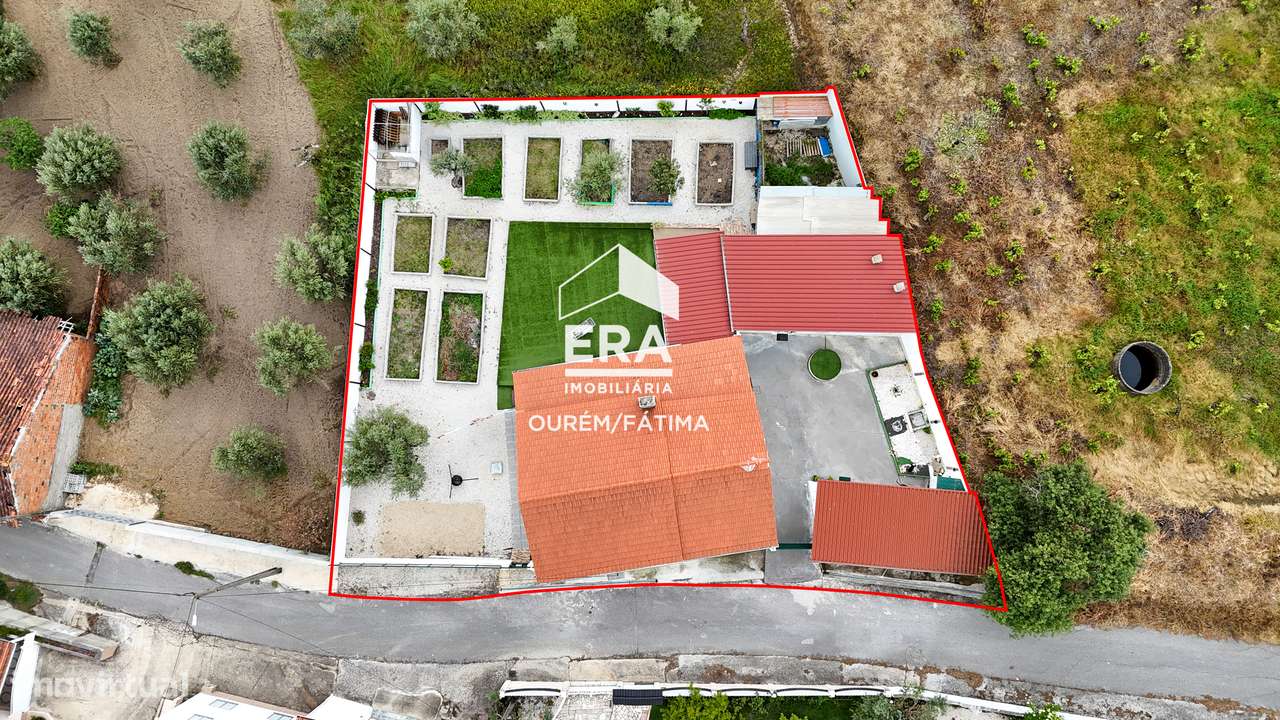 Moradia isolada T3+1-22