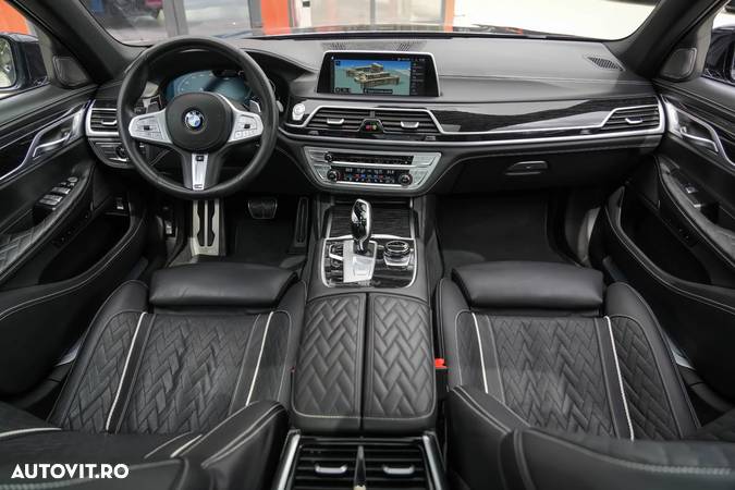 BMW Seria 7 750Ld xDrive - 19