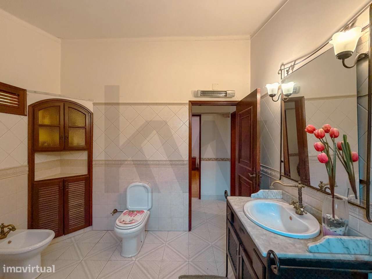 Moradia T3+1 – Urbanização das Rosas, Quelfes | Olhão-27